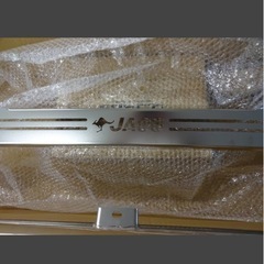 JAOS  ジャオス　デリカD:5 フロントスキッドバーの画像