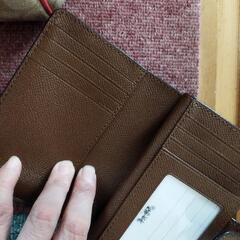 COACＨのショルダーバッグ・財布・ネックレスの画像
