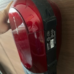 ジャンク品(使用可能)TOSHIBA 掃除機の画像