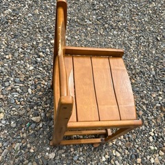 【お話し中】椅子の画像
