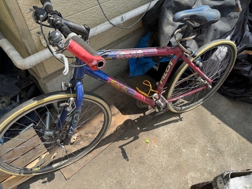 アラヤ マウンテンバイク