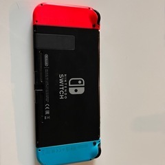 Nintendo Switch 本体の画像