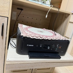 プリンタ　レンジ台セットの画像