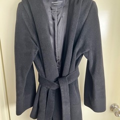 ストロベリーフィールズ　ハーフコート　アンゴラとシルクの画像