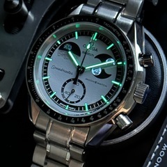 OMEGA Speedmaster Moonswatch EARTHPHASEの画像
