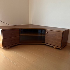 テレビ台の画像