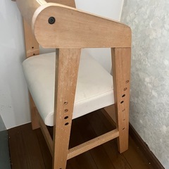 キッズチェアの画像