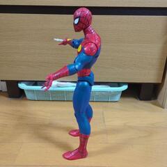 可動式スパイダーマンの画像