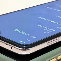 【値下げOK】【美品】Android スマートフォン スマホ SIMフリー poco x3 pro 128G の画像