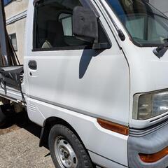 三菱ミニキャブトラック4WD　ATの画像