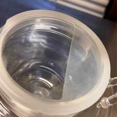 HARIO お酒を薄めず保冷する冷酒器丸地炉利の画像