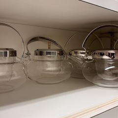 HARIO お酒を薄めず保冷する冷酒器丸地炉利の画像