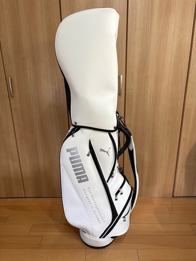 【取引先決定】ゴルフ　バッグクラブセット