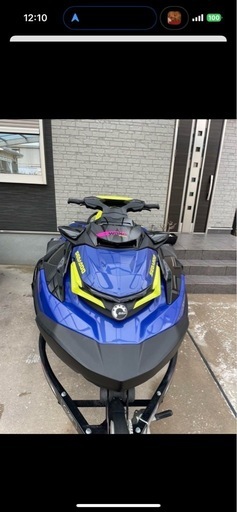 最終値下げ　ジェットスキー　SEA DOO WAKE PRO 230 