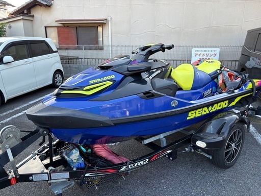最終値下げ　ジェットスキー　SEA DOO WAKE PRO 230 