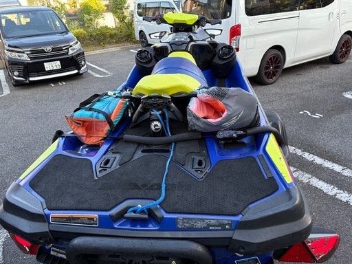 最終値下げ　ジェットスキー　SEA DOO WAKE PRO 230 