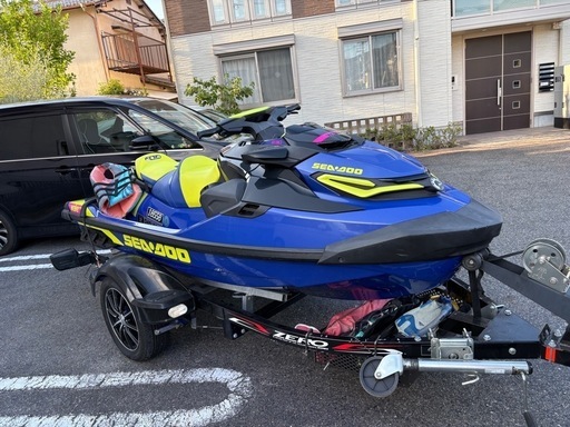 最終値下げ　ジェットスキー　SEA DOO WAKE PRO 230