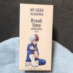 【新品‼️】ヒロアカ　ブレイクタイムコレクション　轟焦凍　フィギュアの画像