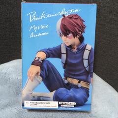 【新品‼️】ヒロアカ　ブレイクタイムコレクション　轟焦凍　フィギュアの画像