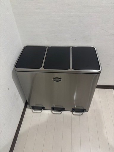 DULTON 分別ゴミ箱