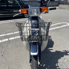 ホンダスーパーカブ　カスタム90cc  HA02  16661kmの画像