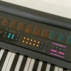 0906-118 Casio カシオ 電子キーボード 61鍵盤 光ナビゲーション CTK-520Lの画像