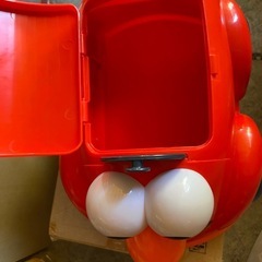 セサミストリート ポップコーンバケットの画像