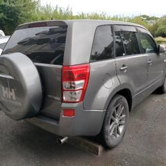 スズキ エスクード 2.0 ヘリーハンセンリミテッド CBA-TD54W 4WD 4AT 希少の画像