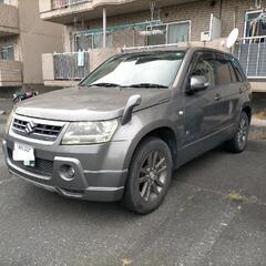 スズキ エスクード 2.0 ヘリーハンセンリミテッド CBA-T...