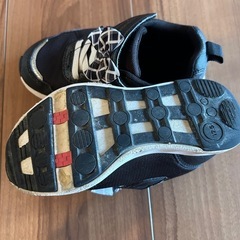 靴　スニーカー　ラブラッシュ　17.5の画像