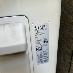 美品♢﻿DAIKIN♢﻿冷房9畳♢﻿暖房6畳♢﻿スマートフォン対応の画像