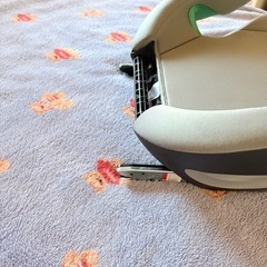 サイベックス　ジュニアシート　下のみの画像