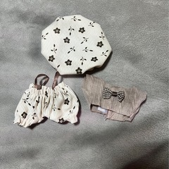 らぶぶ服セット　ぬいぐるみもあります⭐️の画像