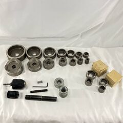 中古工具　カクタス パンチセット　SKP-4の画像