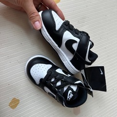 新品 Nike Dunk Low 12CM ナイキ ダンク ロー ベビーシューズ  キッズシューズ
の画像
