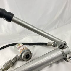 中古工具　カクタス パンチセット　SKP-4の画像