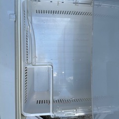 無料★Panasonic 5ドア冷蔵庫 401L 2009年製　中古品 NR-ETR401の画像