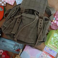 【無料】子供用バッグ　おもちゃ　文房具　他の画像
