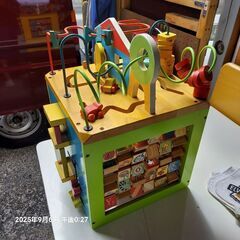 赤ちゃん　幼児　おもちゃ　わくわくおきにいりボックスの画像