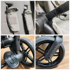 cybex MELIO / CLOUD Z i-SIZE 2020年式の画像