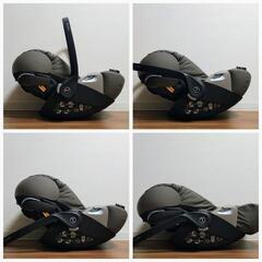 cybex MELIO / CLOUD Z i-SIZE 2020年式の画像