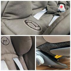 cybex MELIO / CLOUD Z i-SIZE 2020年式の画像