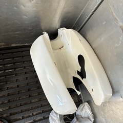 スーパーカブ　フェンダーの画像
