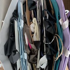 ショップ袋の画像