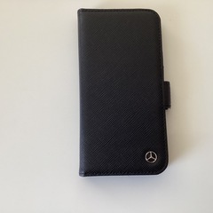 メルセデスベンツ　iPhone15Pro　スマホケースの画像