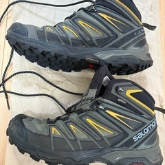 サロモン　Salomon Ultra X ハイキングシューズ
の画像