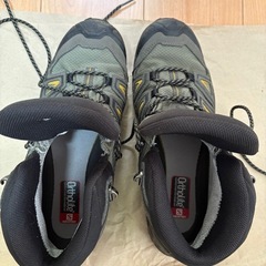 サロモン　Salomon Ultra X ハイキングシューズ
の画像