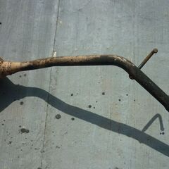 ダイハツ　軽トラック　S210P マフラー / ジャンクの画像