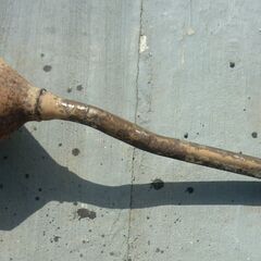 ダイハツ　軽トラック　S210P マフラー / ジャンクの画像