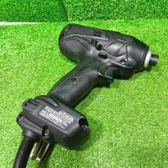日立工機 HITACHI WH12VE インパクトドライバー【船橋馬込店】【店頭取引限定】【中古】管理番号：ITEO2LE09VBKの画像